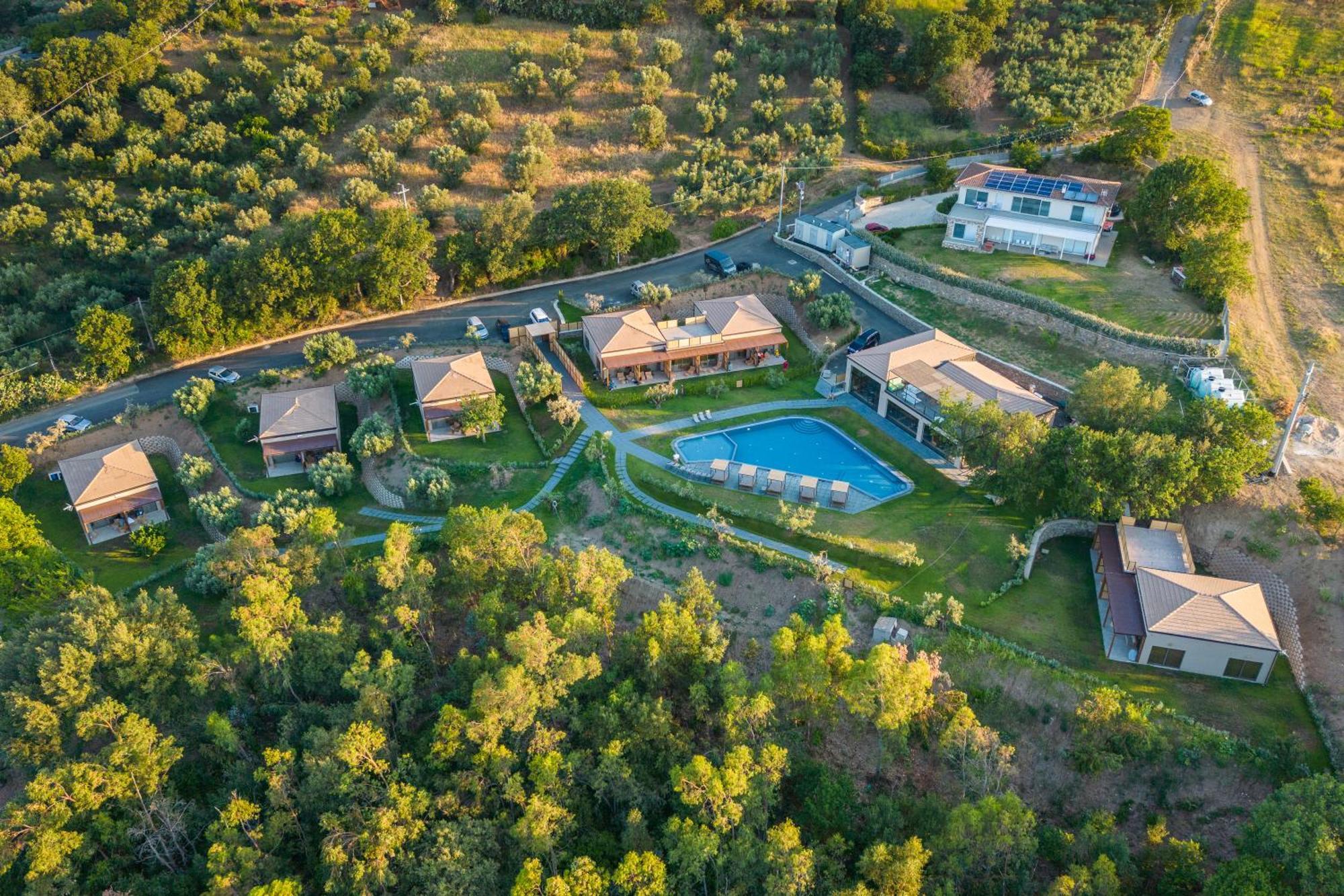 Hang Loose Cottage Hotel & Resort 4 Stelle Gizzeria Calabria Eksteriør billede
