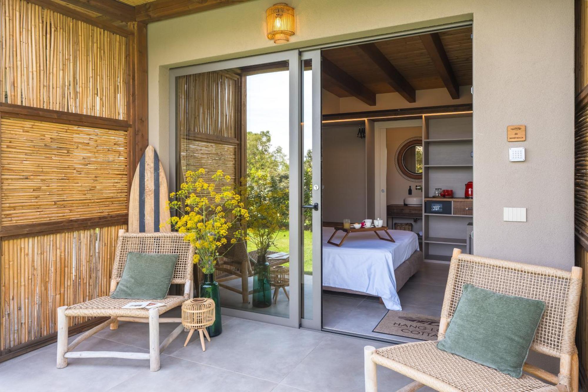 Hang Loose Cottage Hotel & Resort 4 Stelle Gizzeria Calabria Eksteriør billede