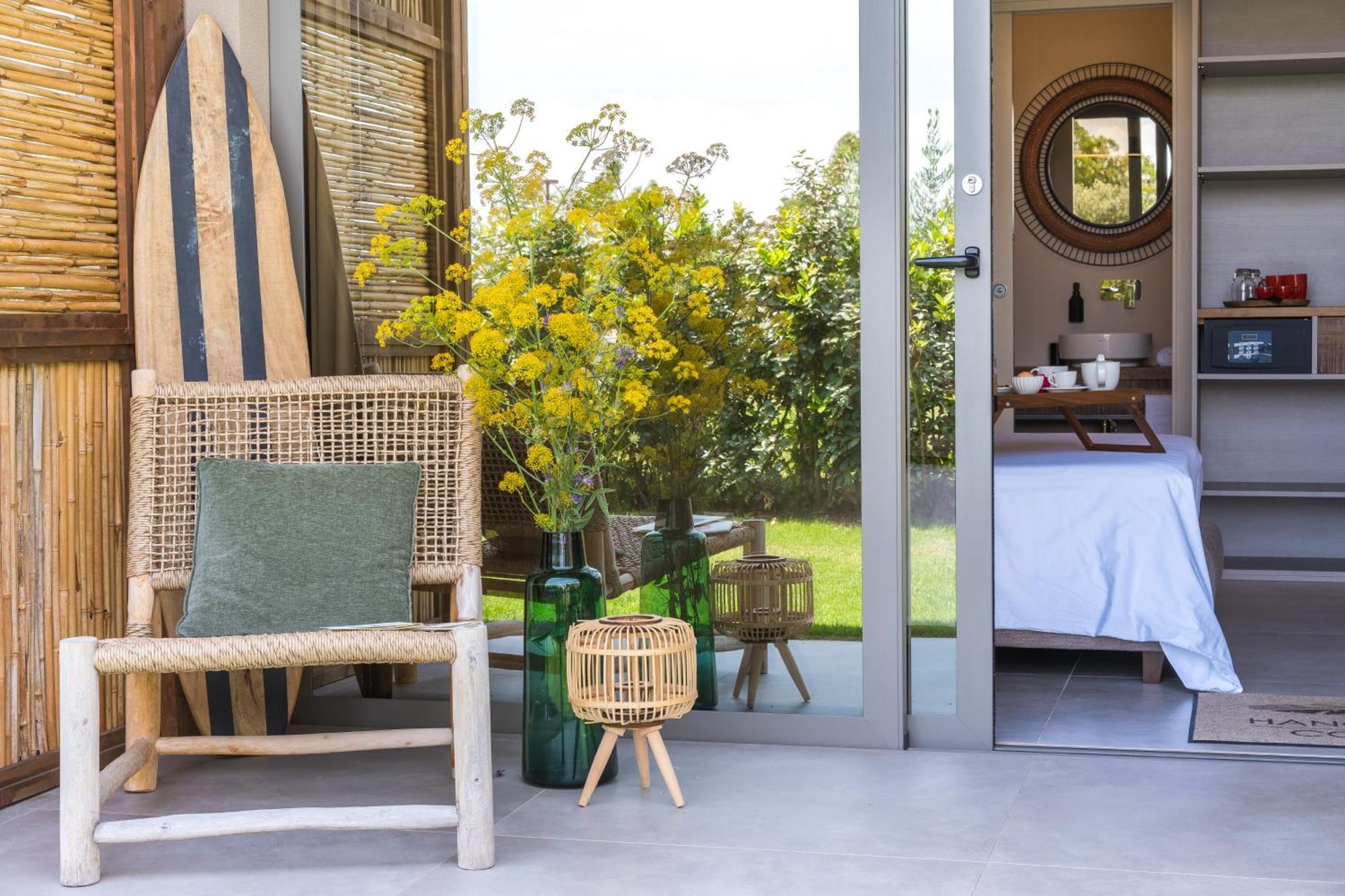 Hang Loose Cottage Hotel & Resort 4 Stelle Gizzeria Calabria Eksteriør billede