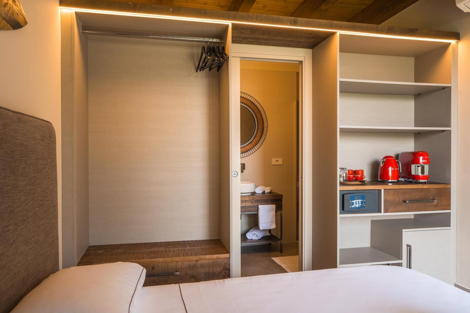 Hang Loose Cottage Hotel & Resort 4 Stelle Gizzeria Calabria Eksteriør billede
