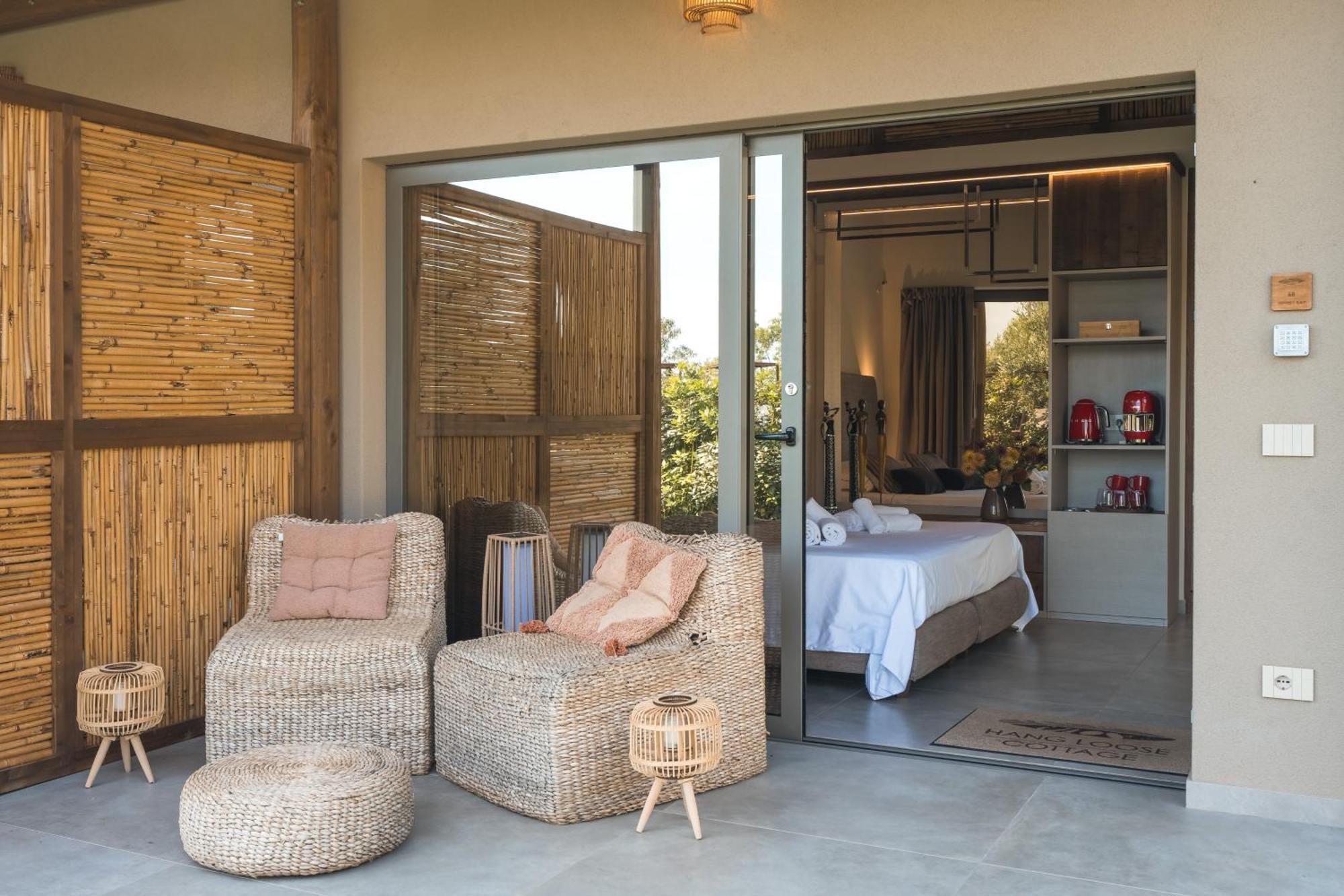 Hang Loose Cottage Hotel & Resort 4 Stelle Gizzeria Calabria Eksteriør billede