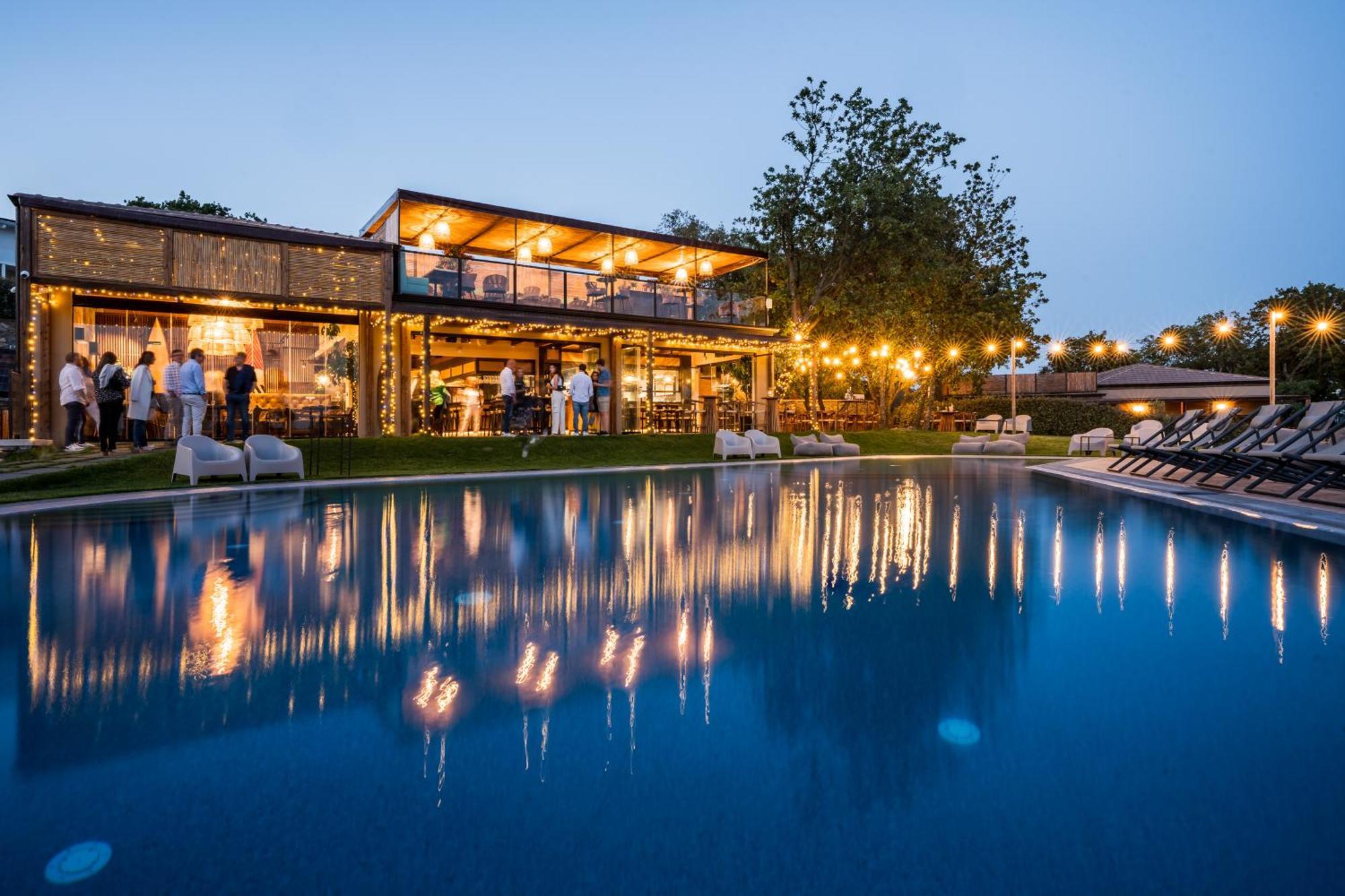 Hang Loose Cottage Hotel & Resort 4 Stelle Gizzeria Calabria Eksteriør billede