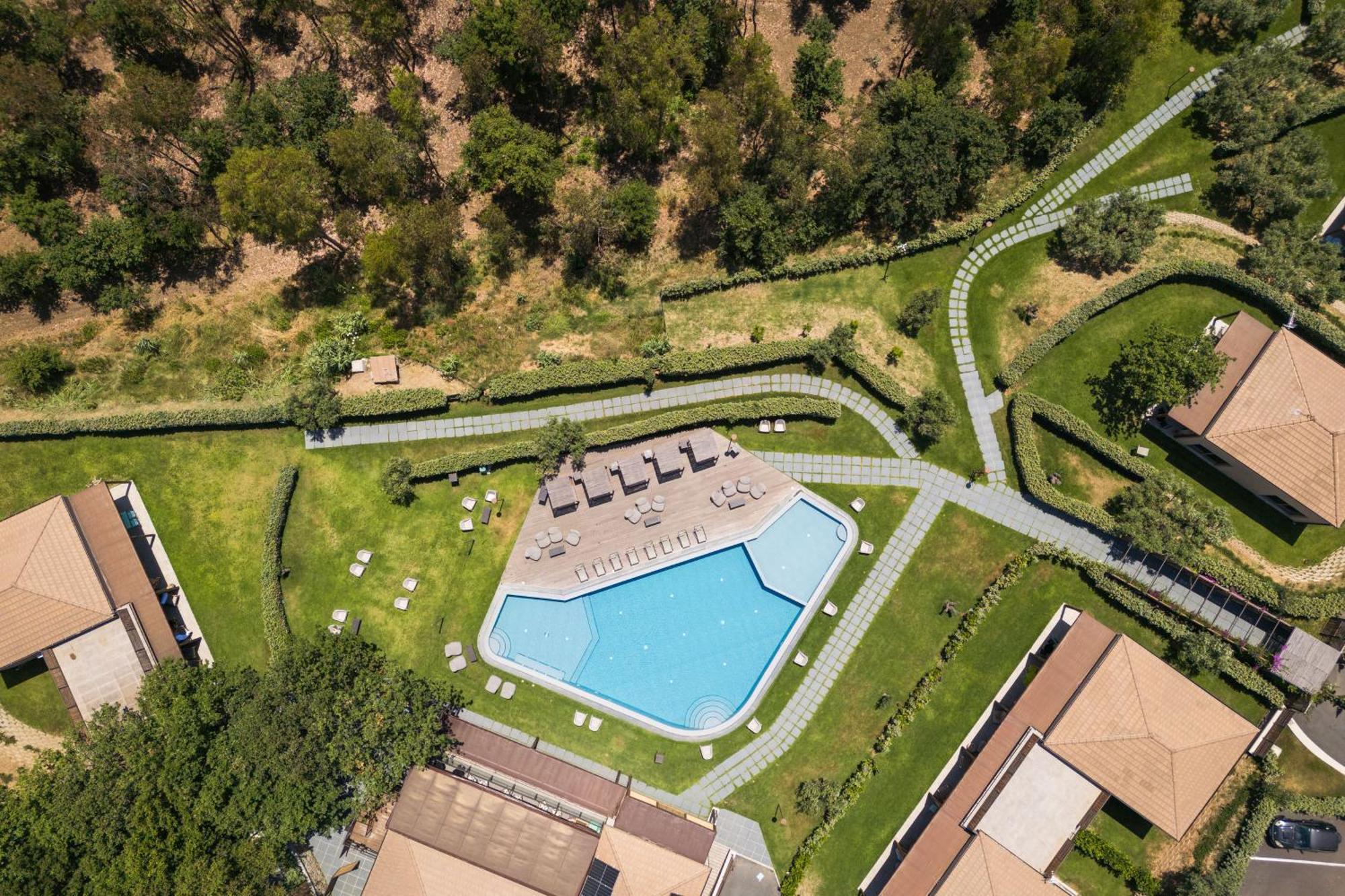 Hang Loose Cottage Hotel & Resort 4 Stelle Gizzeria Calabria Eksteriør billede