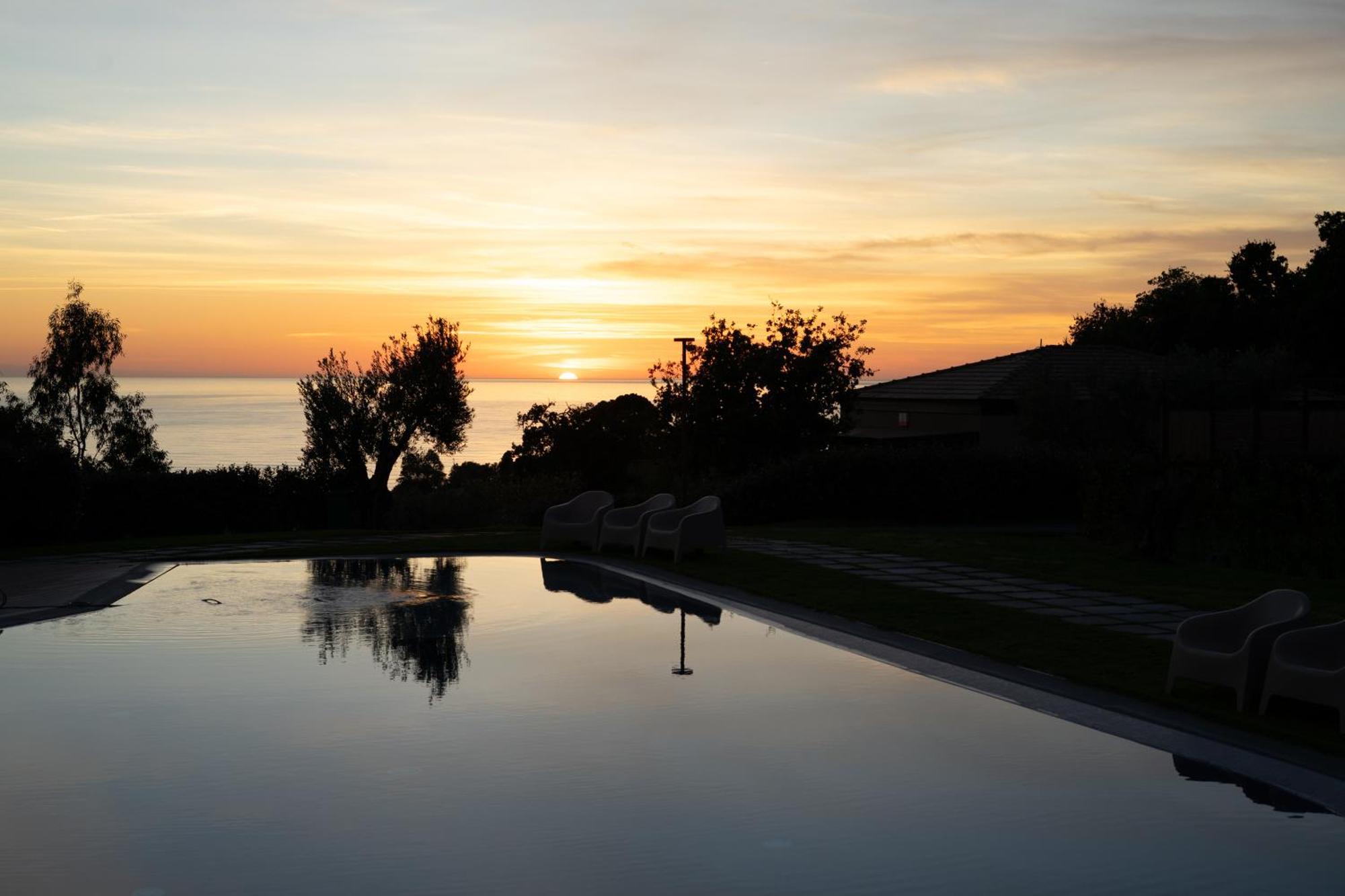 Hang Loose Cottage Hotel & Resort 4 Stelle Gizzeria Calabria Eksteriør billede