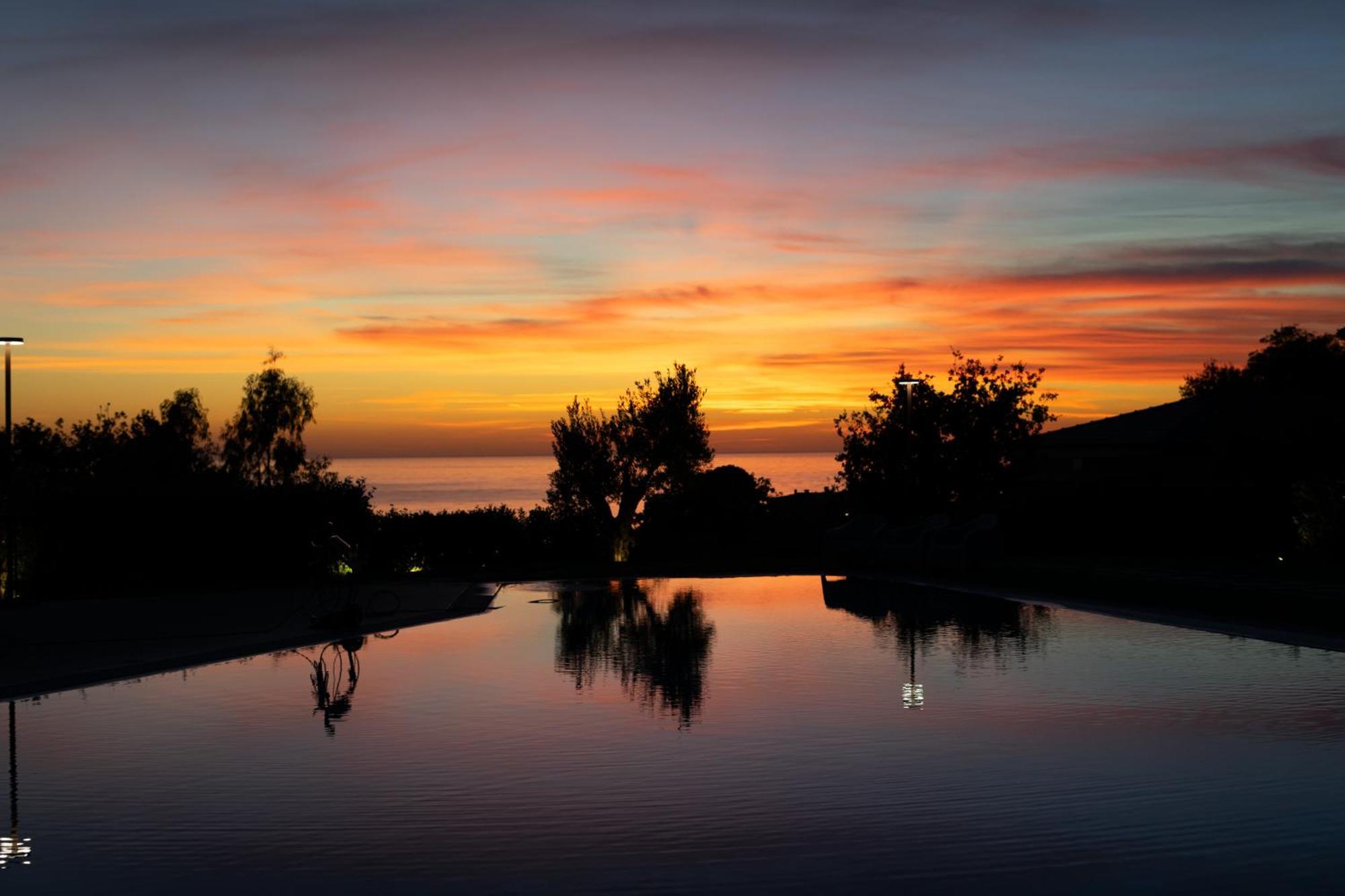 Hang Loose Cottage Hotel & Resort 4 Stelle Gizzeria Calabria Eksteriør billede