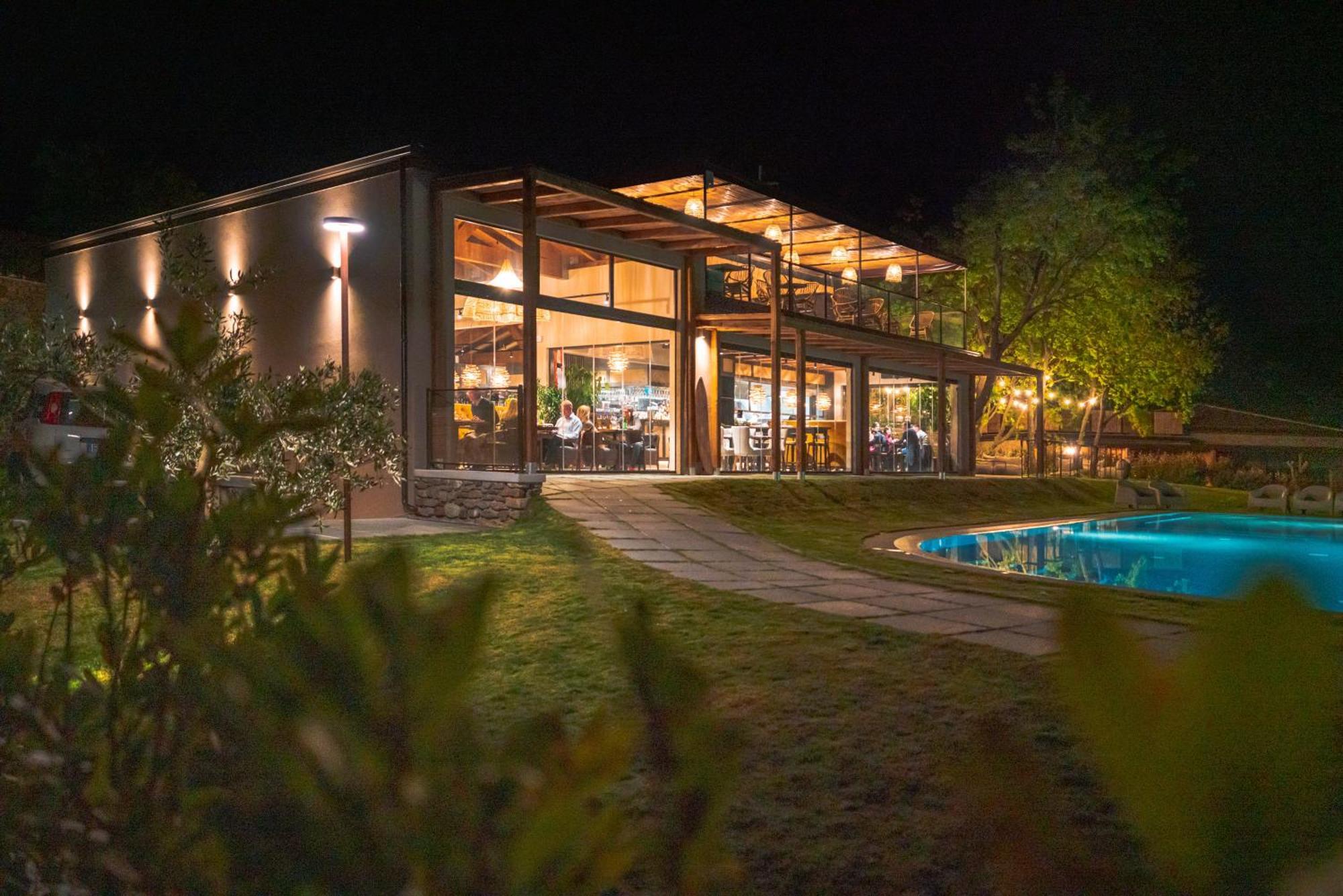 Hang Loose Cottage Hotel & Resort 4 Stelle Gizzeria Calabria Eksteriør billede